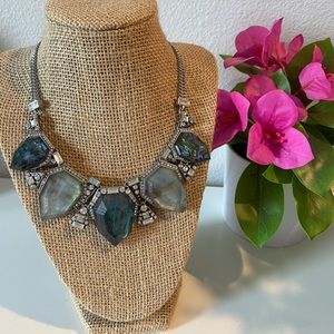Northern Lights Statement Necklace